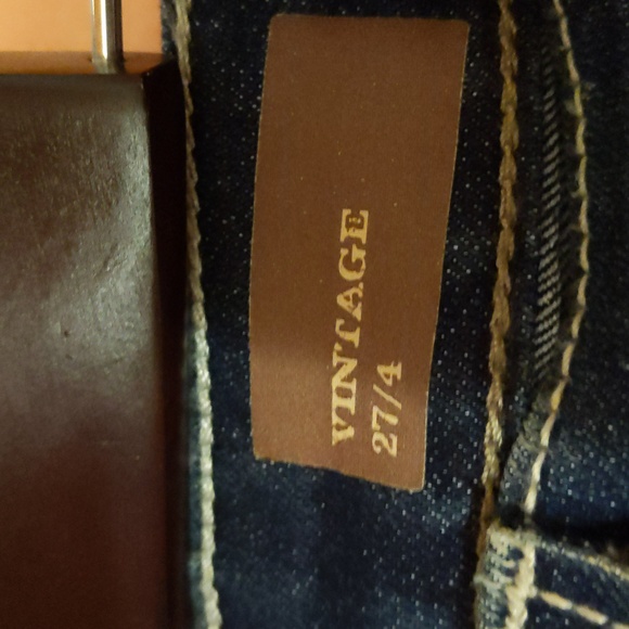 Nine West vintage America collection jean shorts - Picture 4 of 4